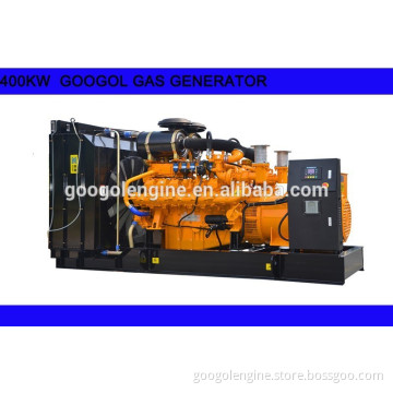 60Hz 1800RPM High Efficiency 400kW 500kVA China Biogas Generator